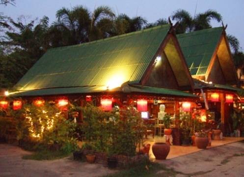 Le Sukhothai Resort in Sukhothai, Thailand