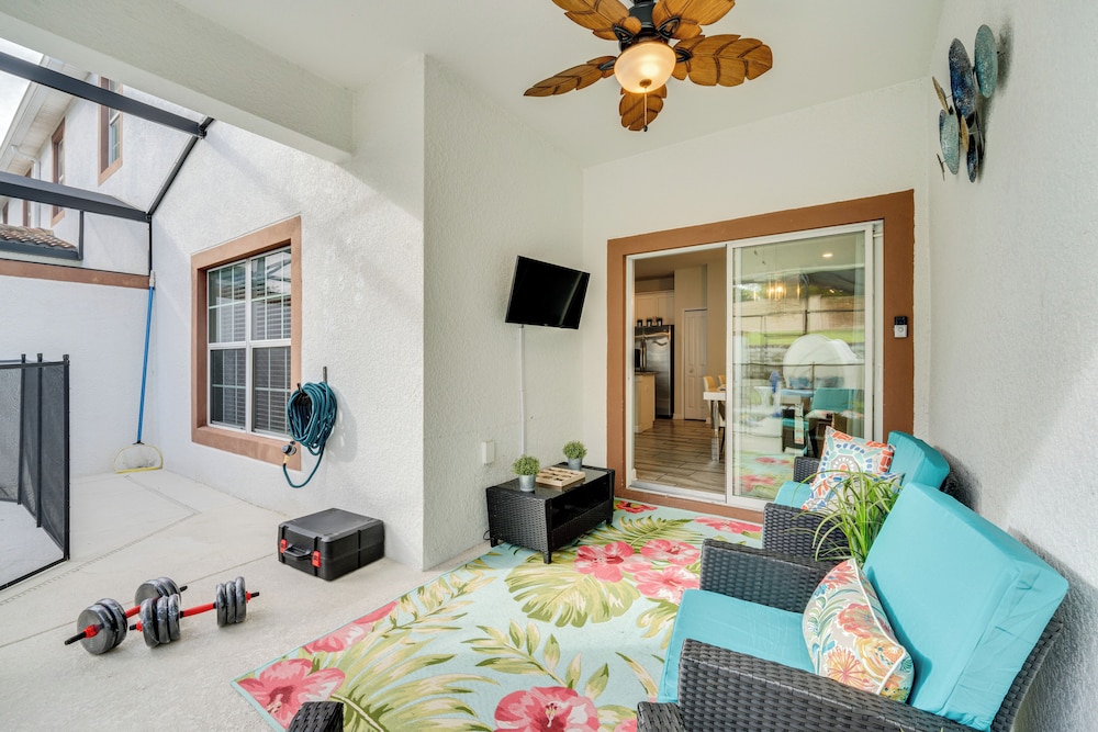 9 Mi to Wdw: Resort Retreat w Heated Pool - photo 28