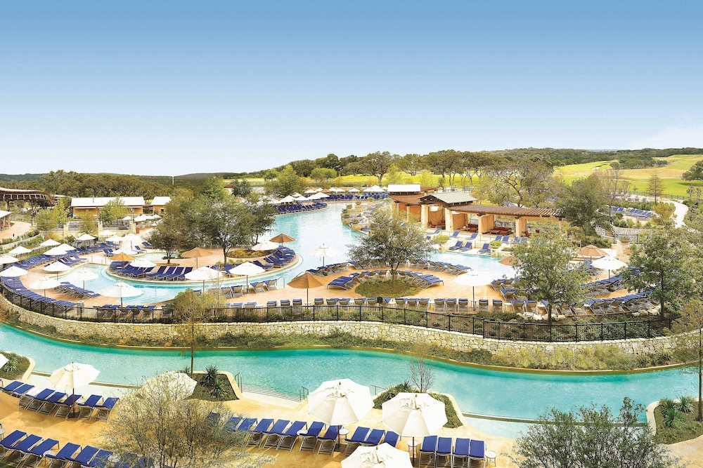 JW Marriott San Antonio Hill Country Resort & Spa - photo 41