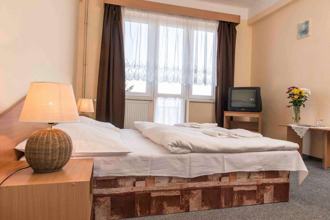Hotel Belvedere Příbram — hotel in Pribram