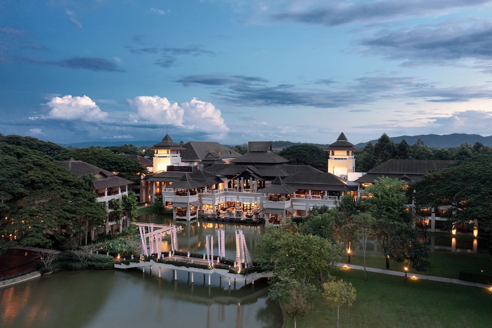 Le Meridien Chiang Rai Resort Thailand SHA Extra Plus Certified