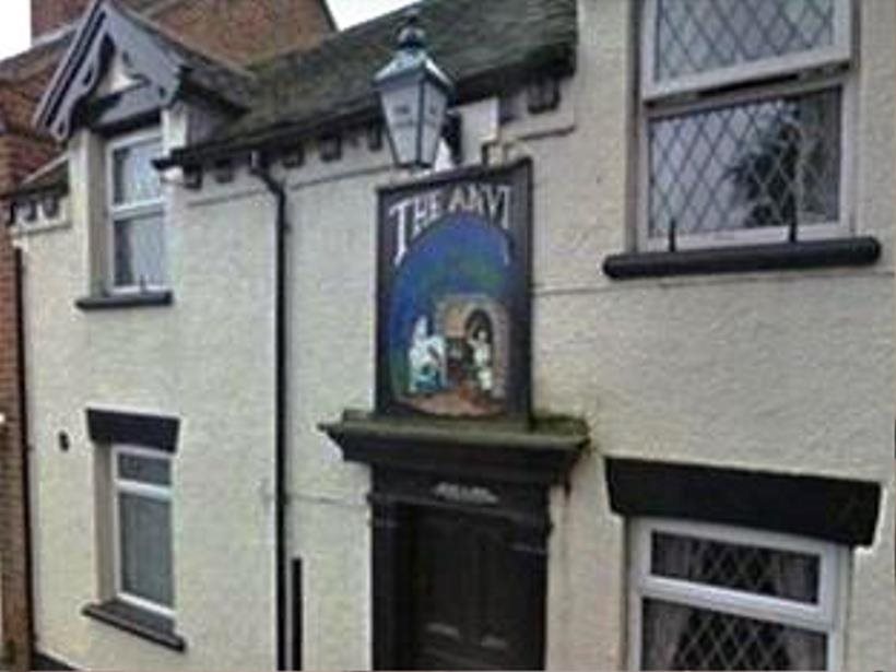 The Anvil Lodge — 4-Star Luxury Hotel in Shifnal, United Kingdom