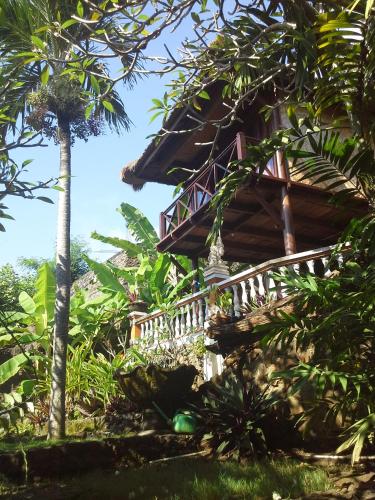 Villa Manouria Marcel — 4-Star Luxury Hotel in Bali, Indonesia