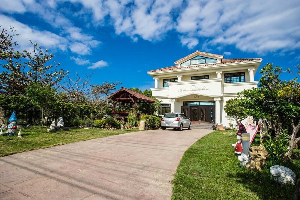 Sinmanizu inn - carbon neutral hotel in Hengchun
