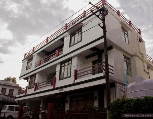 Ha Sharing in Shillong, India