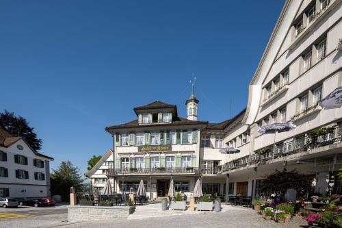 Hotel Krone Gais — hotel in Gais