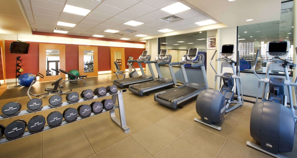 Embassy Suites by Hilton Detroit Livonia Novi - photo 23