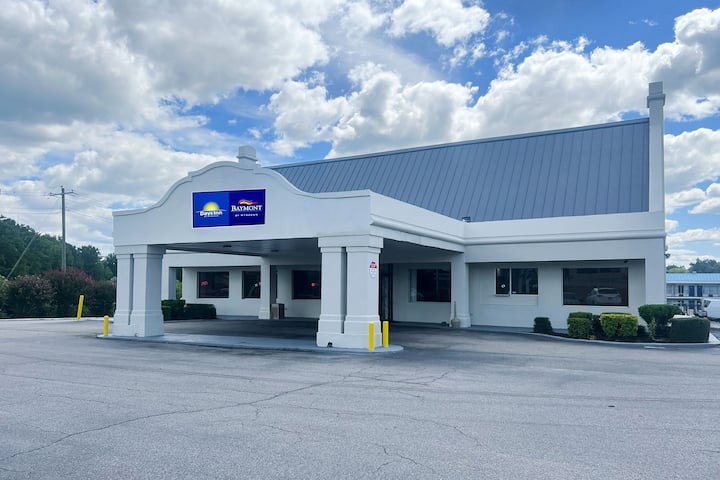 Baymont By Wyndham Emporia Va - photo 2