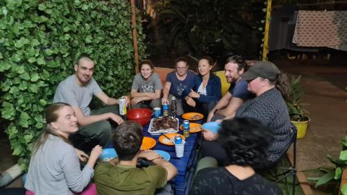 Jabulani Nairobi Backpackers Hostel