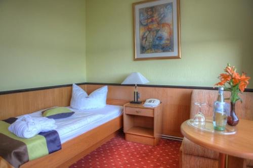 Seelust — hotel in Roebel