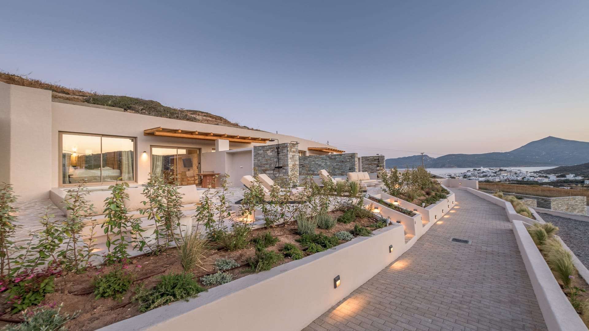 Solus Suites Milos in Adamas, Greece