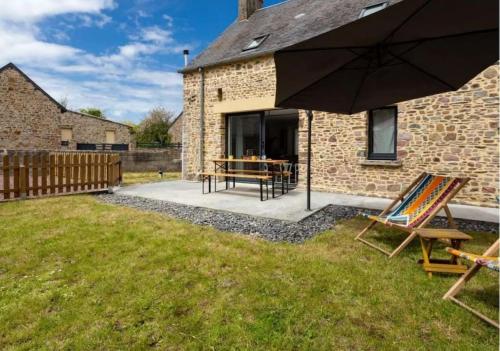 Chez Manie Et Mablot — hotel in Creances