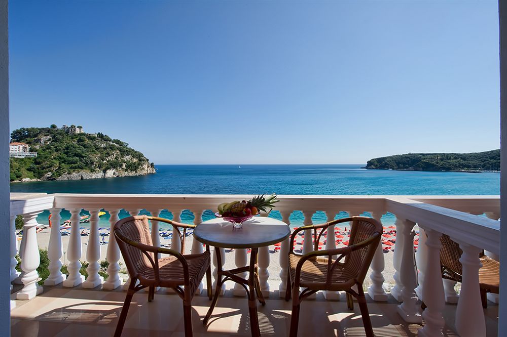 Ionion Beach Resort in Parga, Greece
