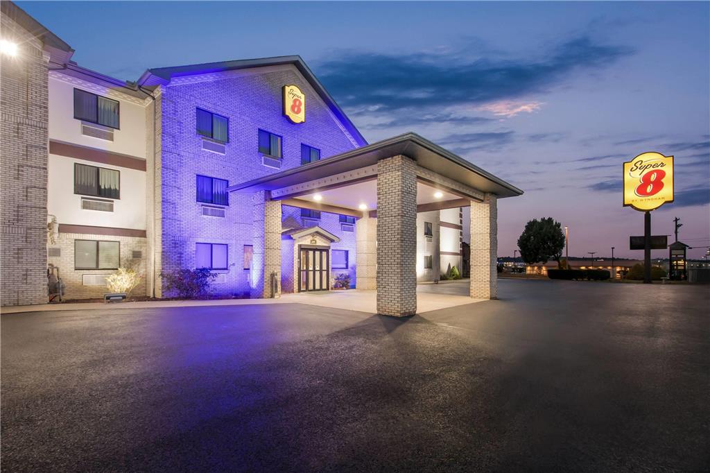 Super 8 by Wyndham Uniontown PA — hotel in Uniontown