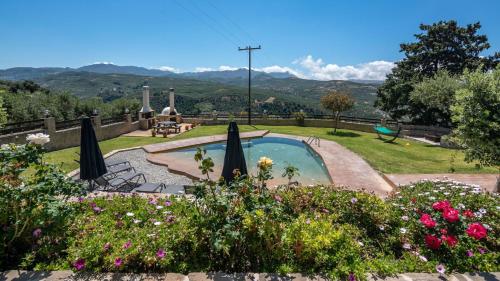 Villa Dimmare by PosarelliVillas — 4-Star Luxury Hotel in Kissamos, Greece