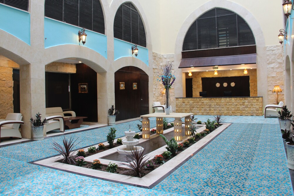 Saray Hotel — Amman — photo 4