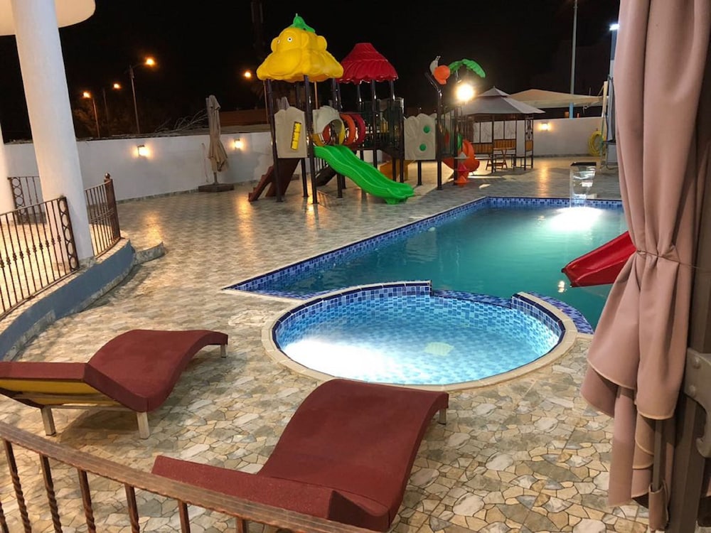 Alyal Chalets in Al Ahmadi, Kuwait