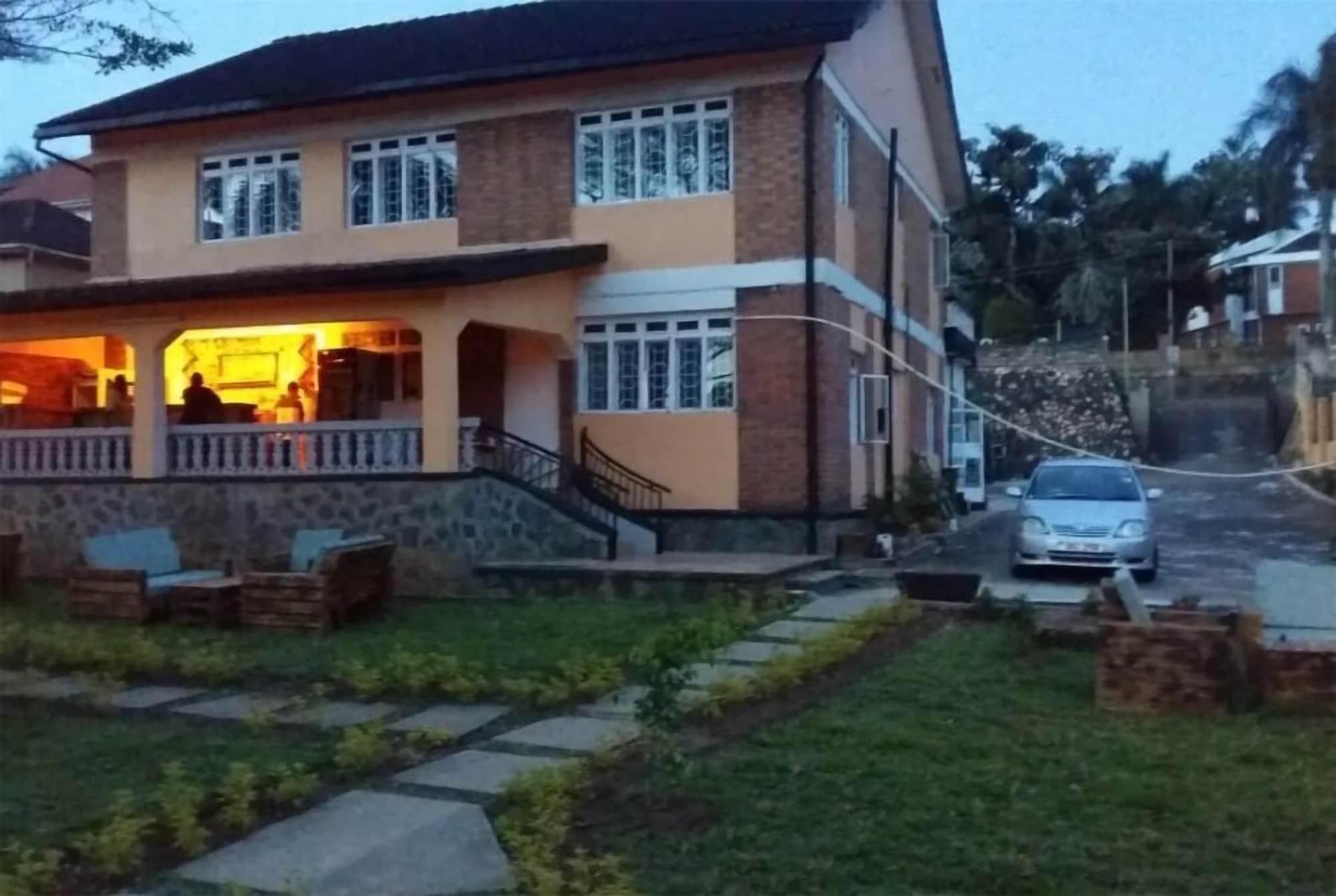 The Hub Hotel in Kampala, Republic of Uganda