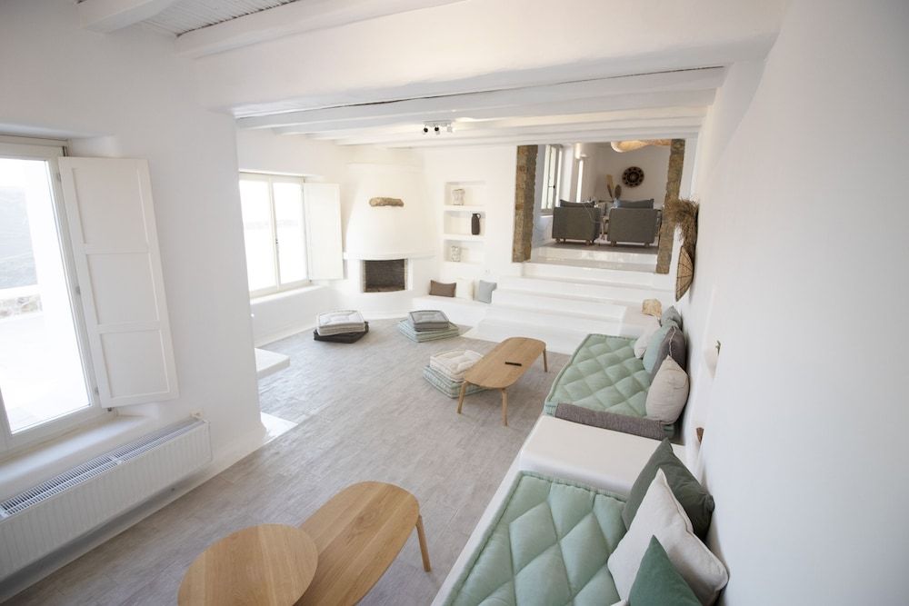 Mykonian Icon Villa — 4-Star Luxury Hotel in Ano Mera, Greece