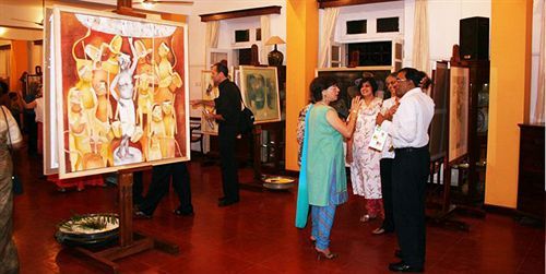 WelcomHeritage Panjim People in Panaji, India