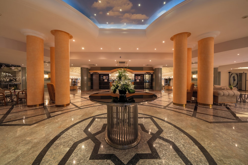 Hotel Aqua — Icmeler — photo 2