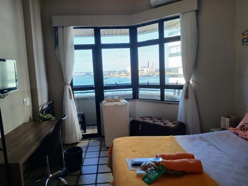 DMCeara Golden Fortaleza Praia in Fortaleza, Brasil