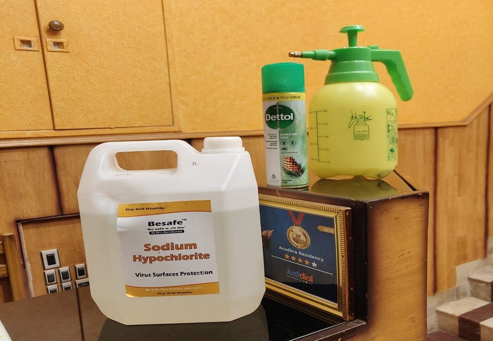 Arudhra Residency in Chidambaram, India