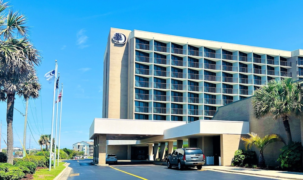 DoubleTree by Hilton Atlantic Beach Oceanfront - photo 32