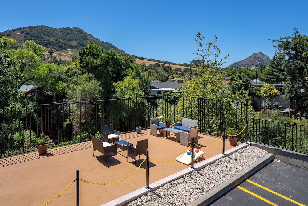 Downtown SLO Inn San Luis Obispo - photo 14
