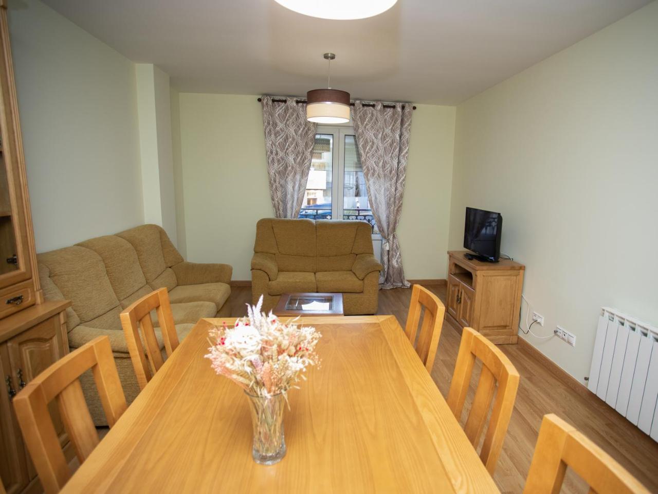 Vivavi Piso in Sarria, Spain