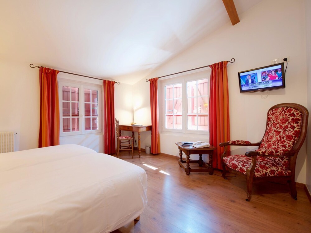 Auberge Chez Tante Ursule — hotel in Cambo-Les-Bains