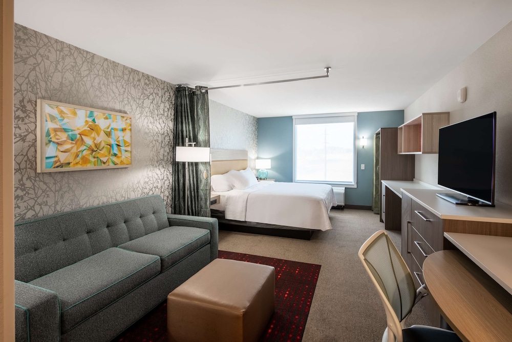 Home2 Suites by Hilton Phoenix Airport North AZ - photo 11