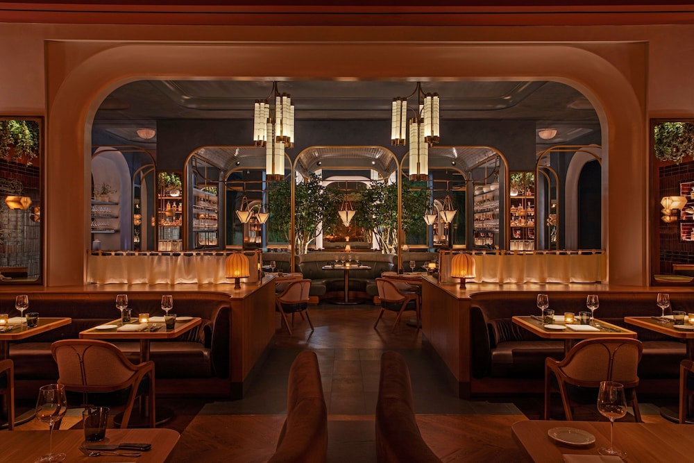 JW Marriott Essex House New York - photo 112