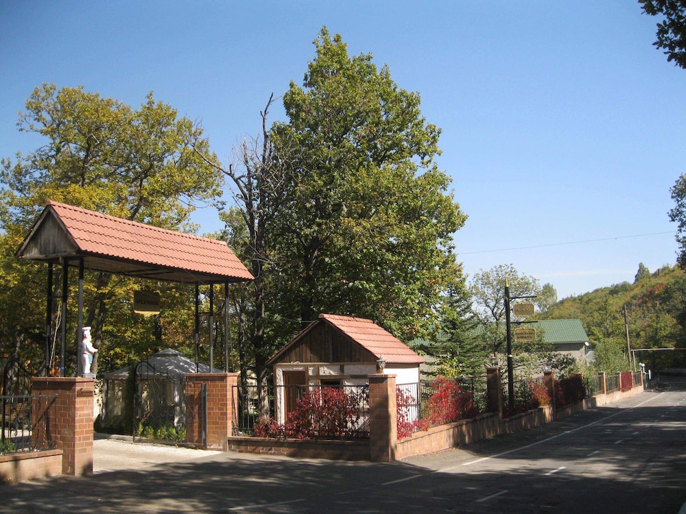 Splendor Resort and Restaurant in Tsaghkadzor, Armenia