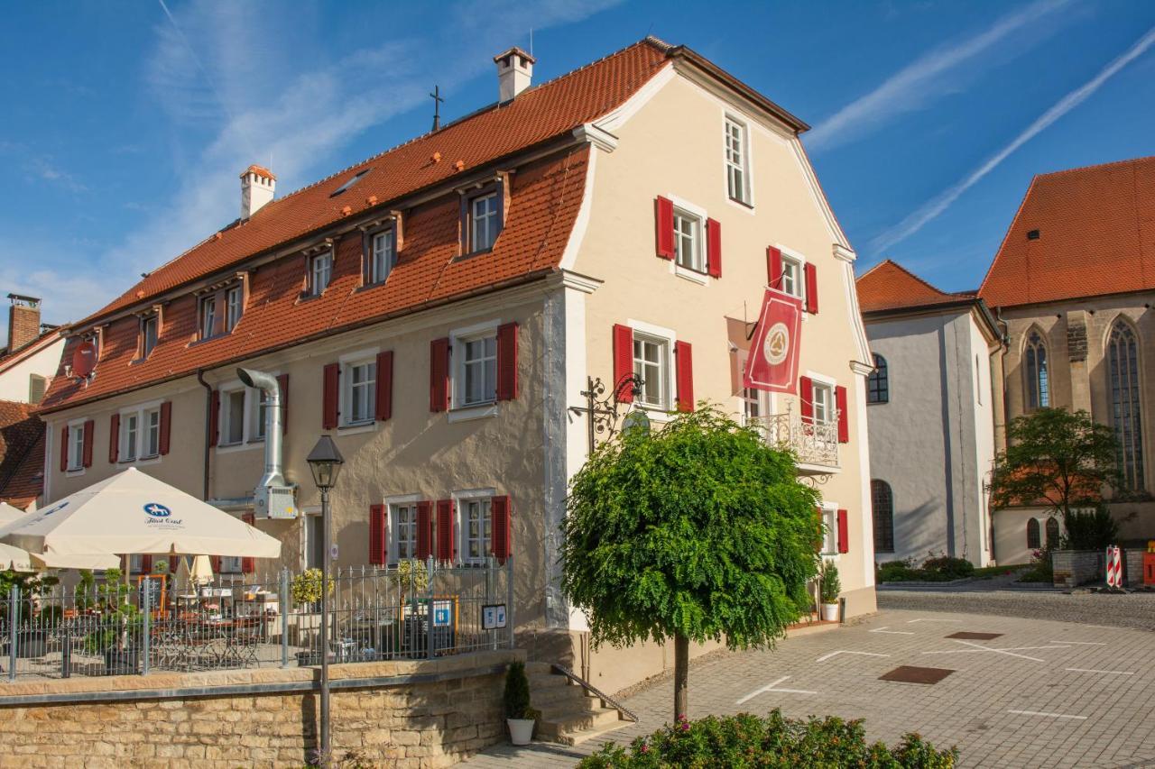 Klostergasthof Heidenheim Hotel Garni — hotel in Heidenheim