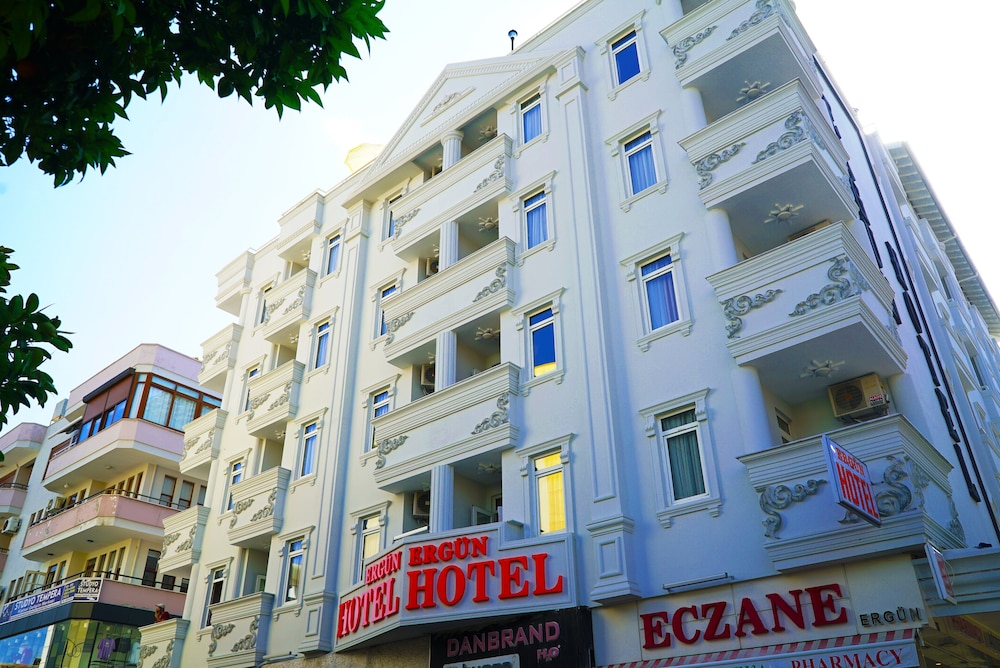 Ergun Hotel