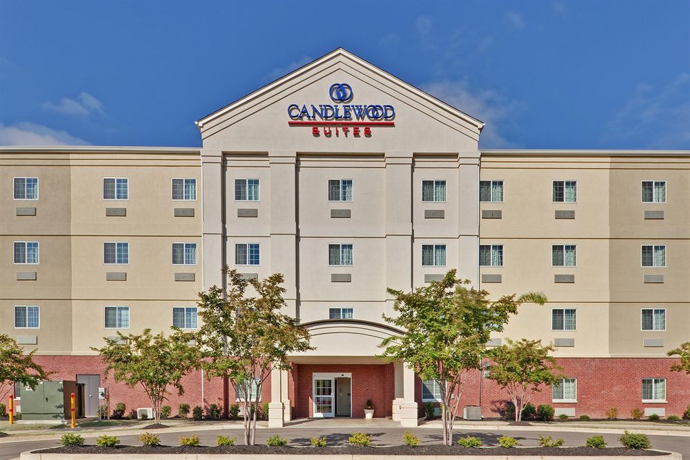 Candlewood Suites Memphis - photo 4