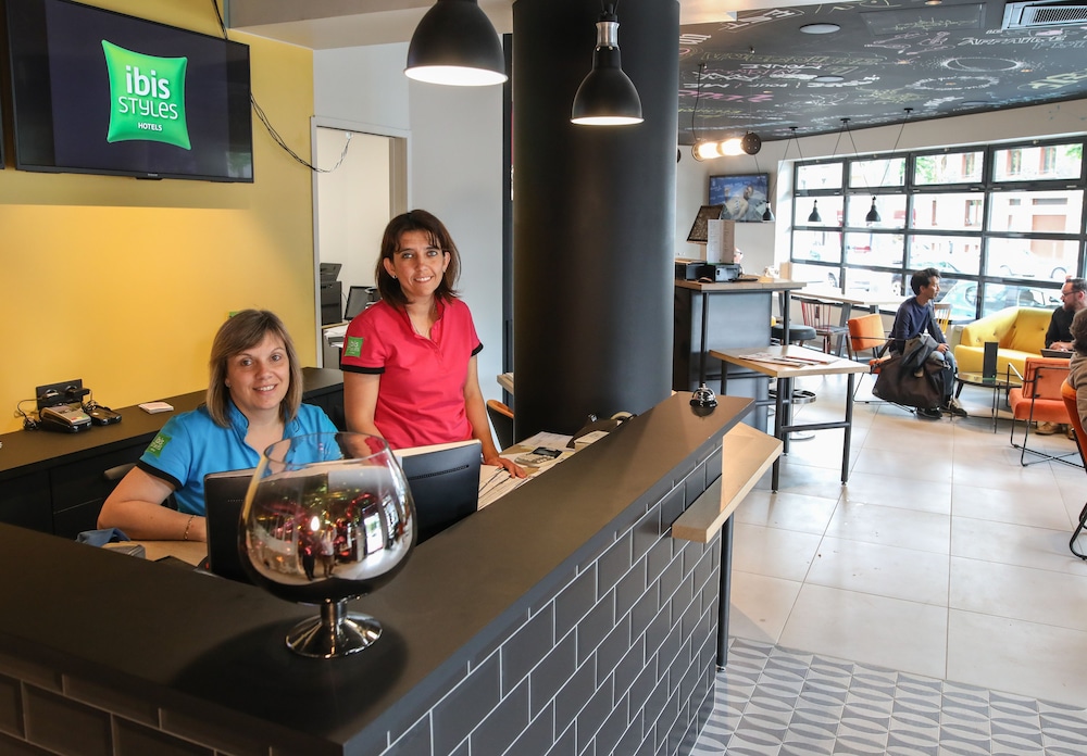 Ibis Styles Clermont Ferrand Republique in Clermont-Ferrand, France