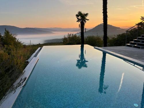 Villa Le Grand Cru — 4-Star Luxury Hotel in Motovun, Croatia