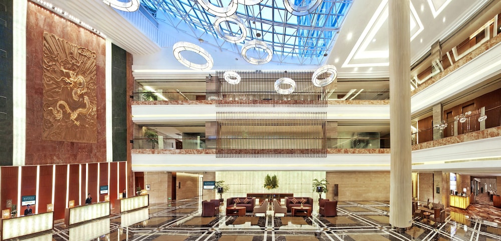 Pullman Xiamen Powerlong - carbon neutral hotel in Xiamen