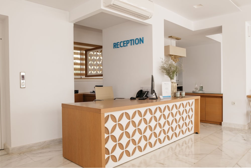 Cyano Hotel — Agios Vasileios — photo 4