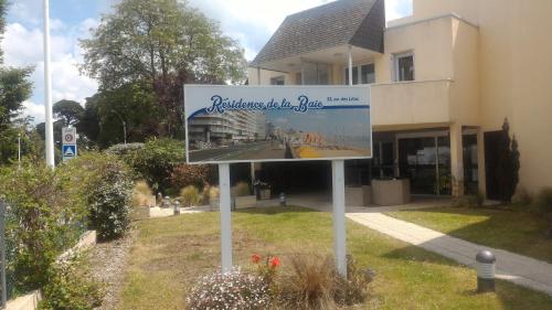 La Baule Plage Benoit Studio 25m 4 Personnes Balcon in La Baule-Escoublac, France