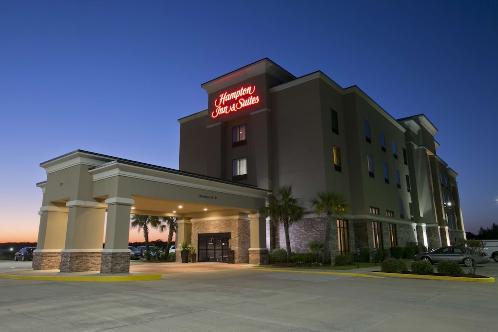 Hampton Inn & Suites Wiggins - featured photo