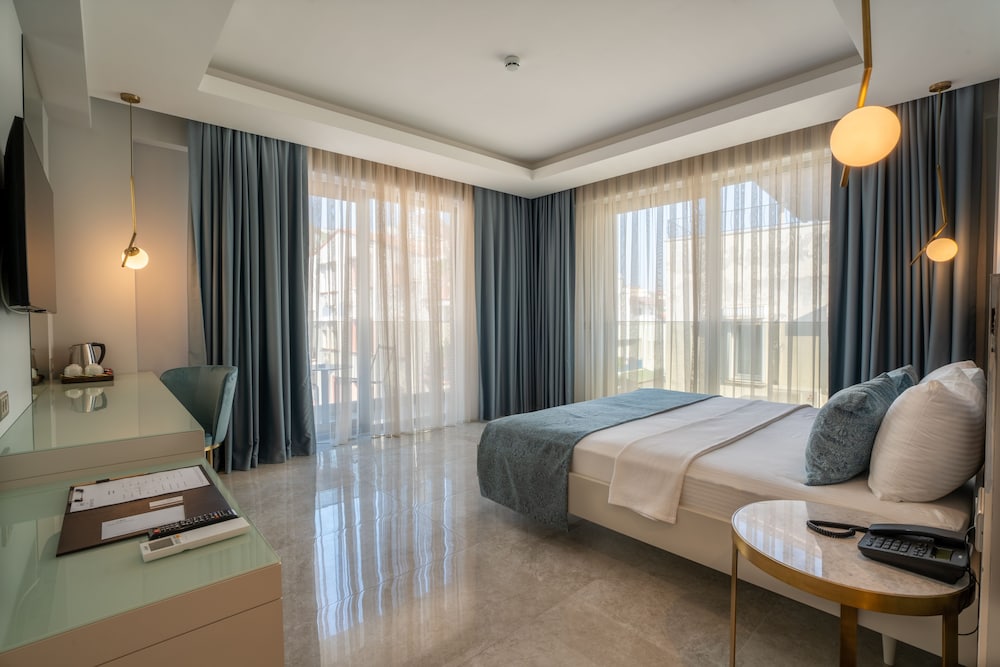 Muhtar Hotel — Kas — photo 3
