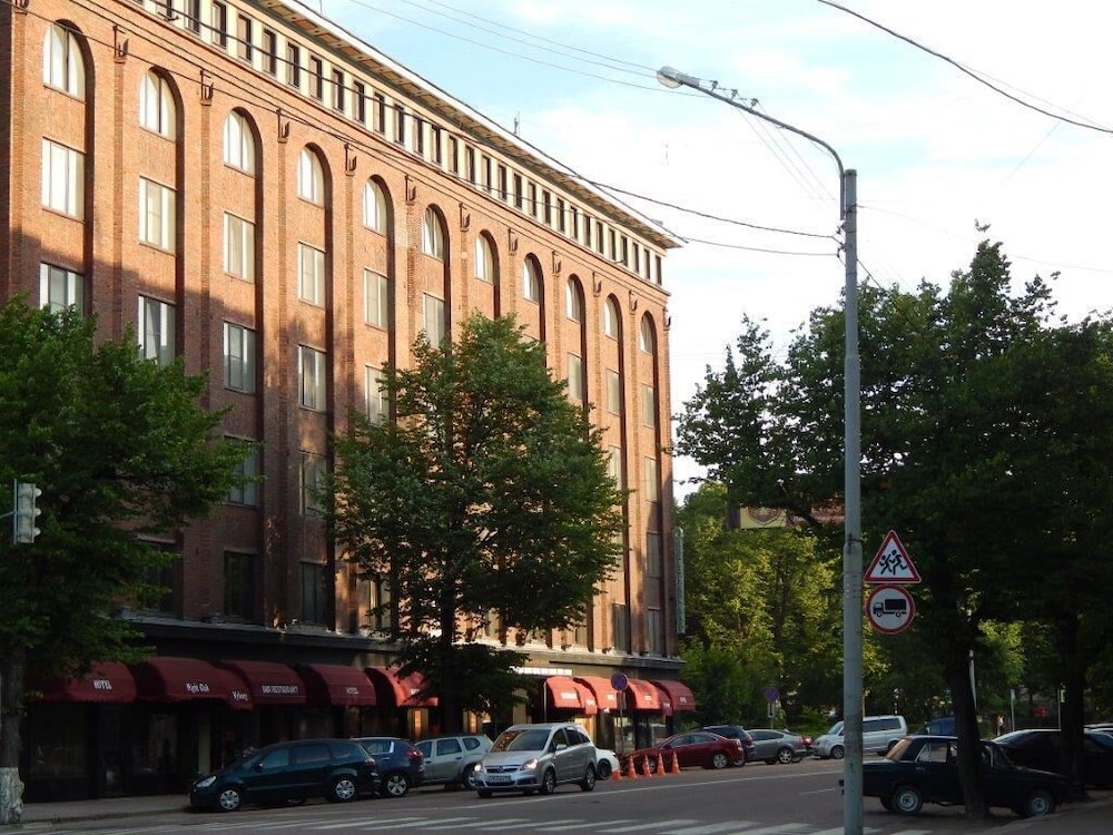Vyborg Hotel in Vyborg, Russia