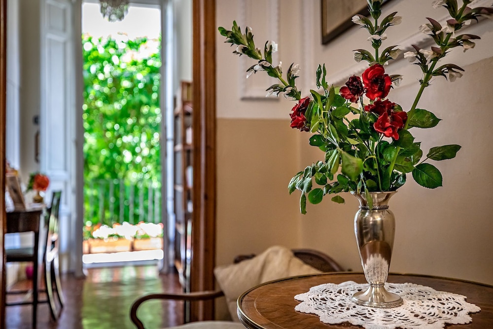 A casa di Lilli — 4-Star Luxury Hotel in Florence, Italy