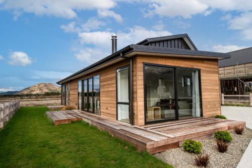 Alpine Meadows Wanaka in Wanaka, New Zealand