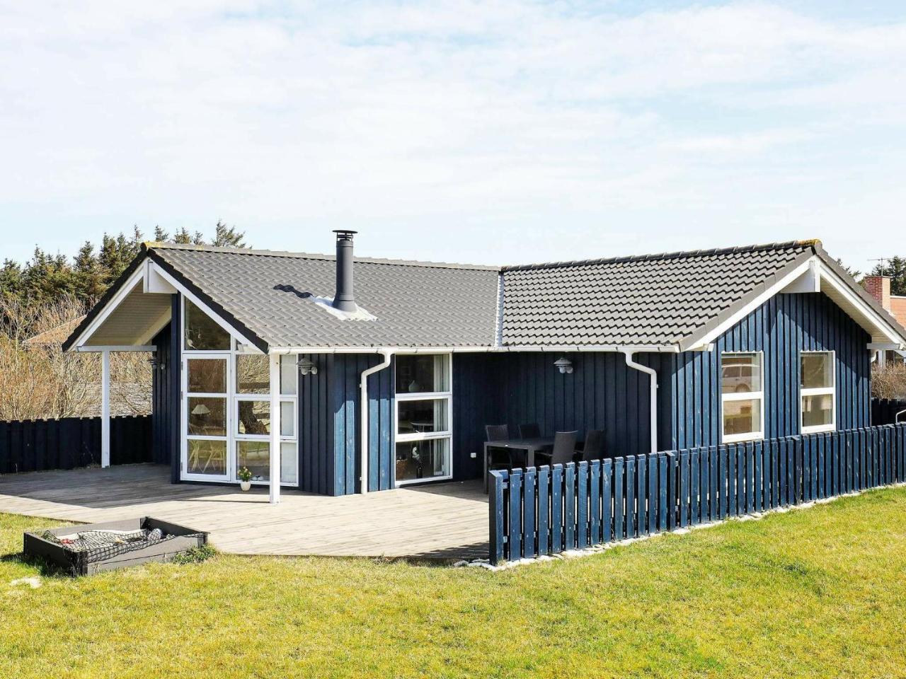 Luxury Retreat in Vorupor by Traum Ferienwohnungen — hotel in Thisted