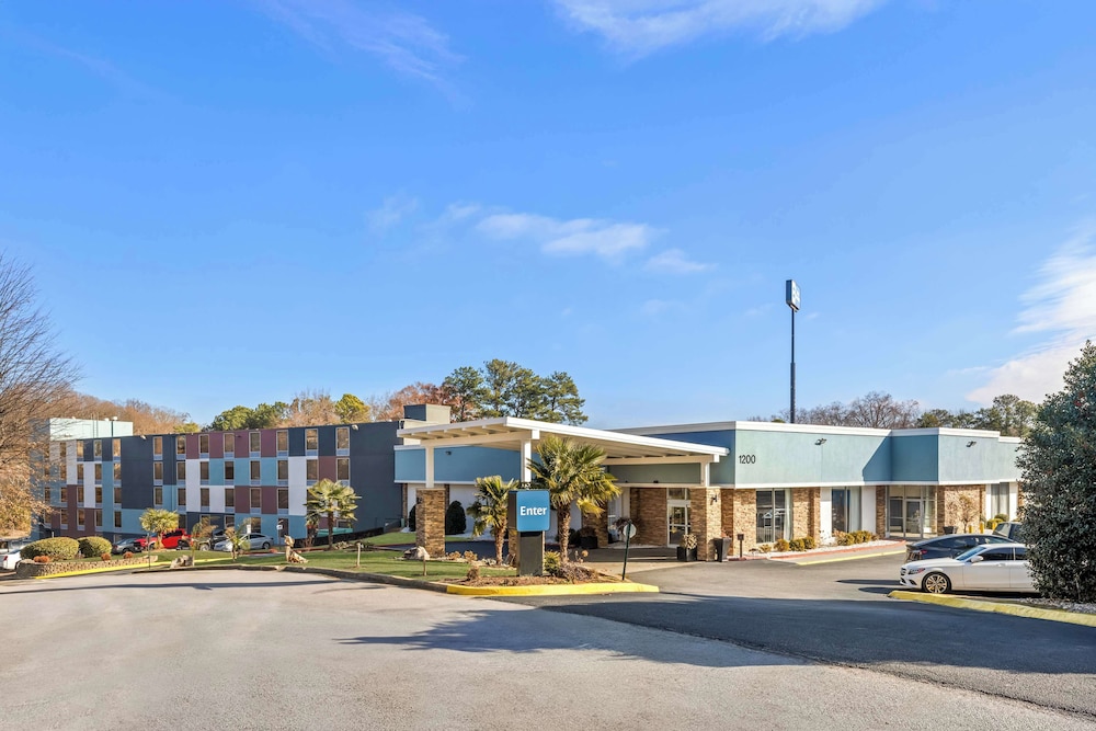 Best Western Atlanta Cumberland Galleria Hotel - photo 31
