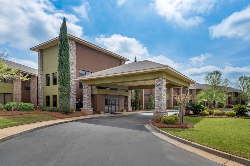 Comfort Inn Warner Robins Robins Air Force Base Area in Warner Robins, United States
